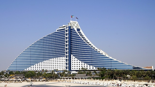 Какой пляж в Дубае самый лучший