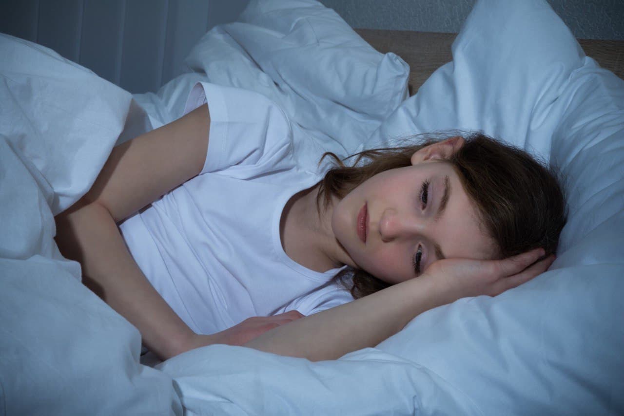 Расстройства сна у детей или к чему приводит безсонница?