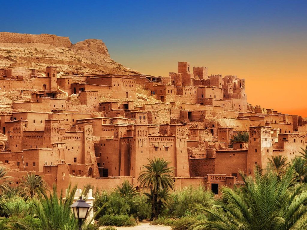 Путешествие в Марокко, ТОП достопримечательностей