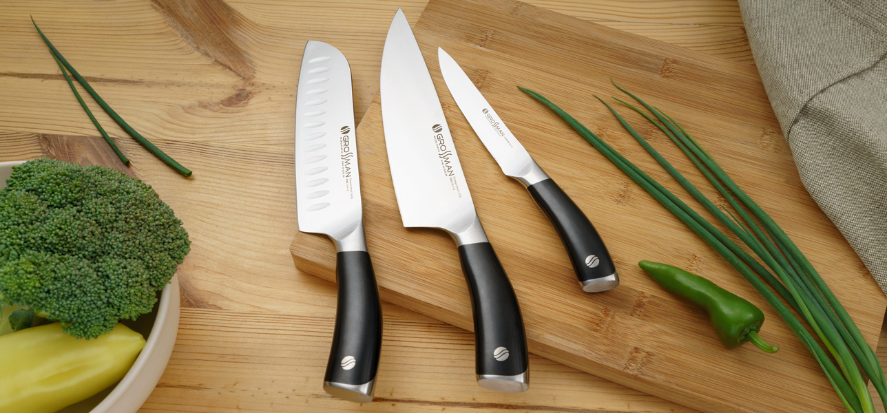 Ножи из какой стали лучше всего выбрать для своей домашней кухни?