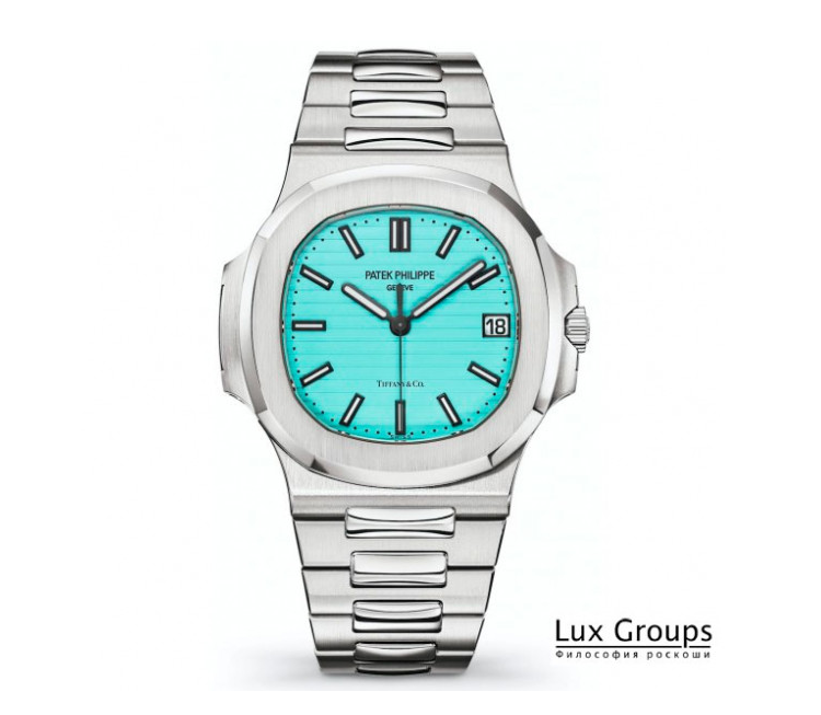 Patek Philippe Nautilus Limited Edition Tiffany & Co