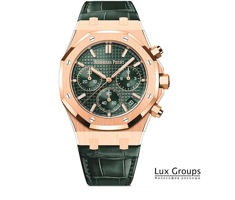 Часы Audemars Piguet Royal Oak Chronograph 