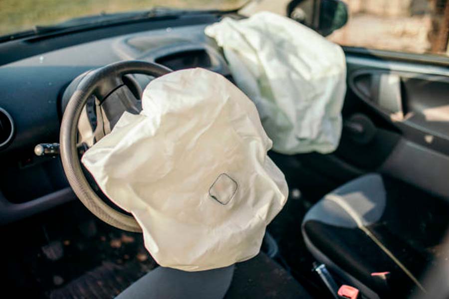 восстановление airbag киев