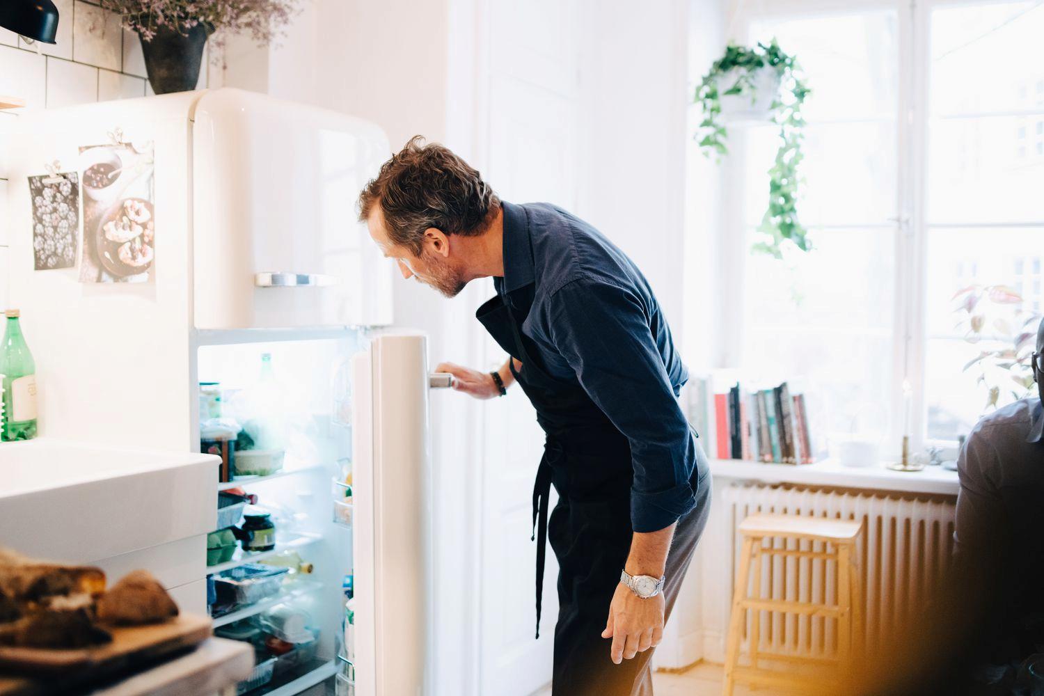 Диагностика проблемы холодильника