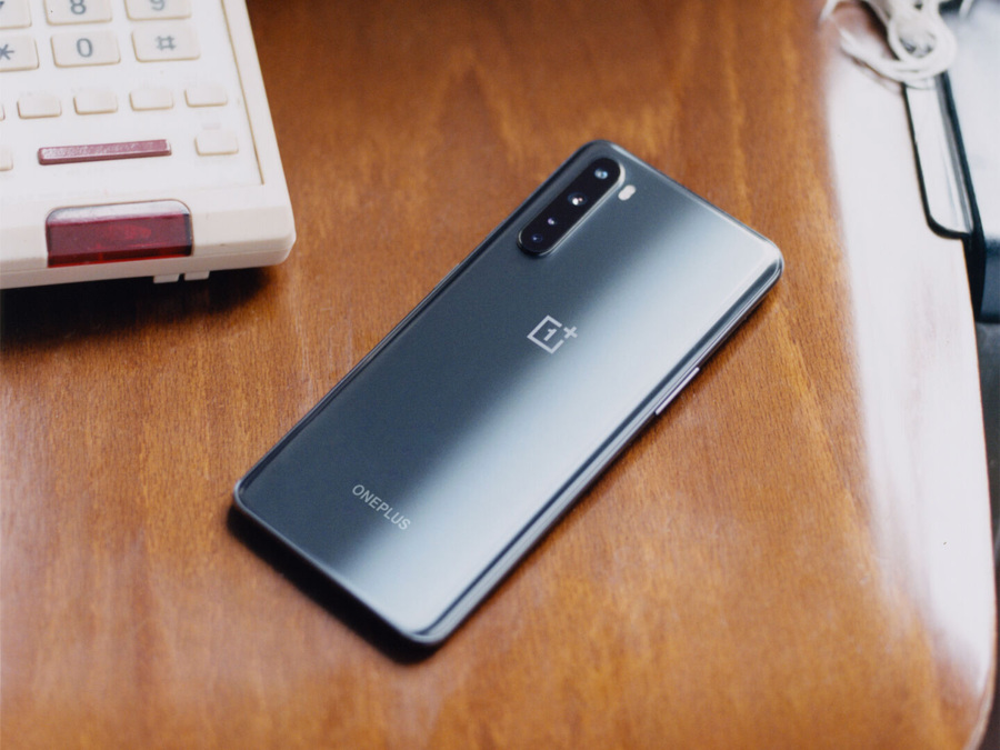 Новый смартфон от OnePlus