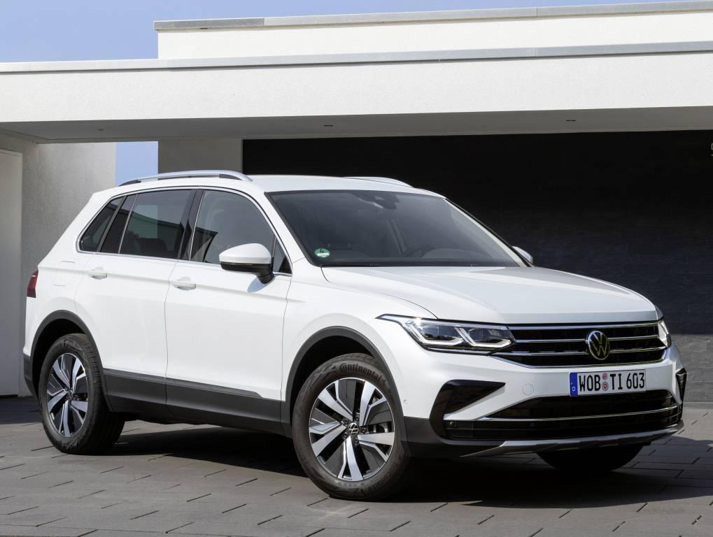 Volkswagen Tiguan 2020