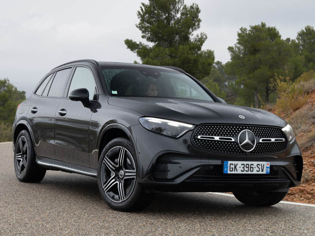 Mercedes-Benz GLC 2022