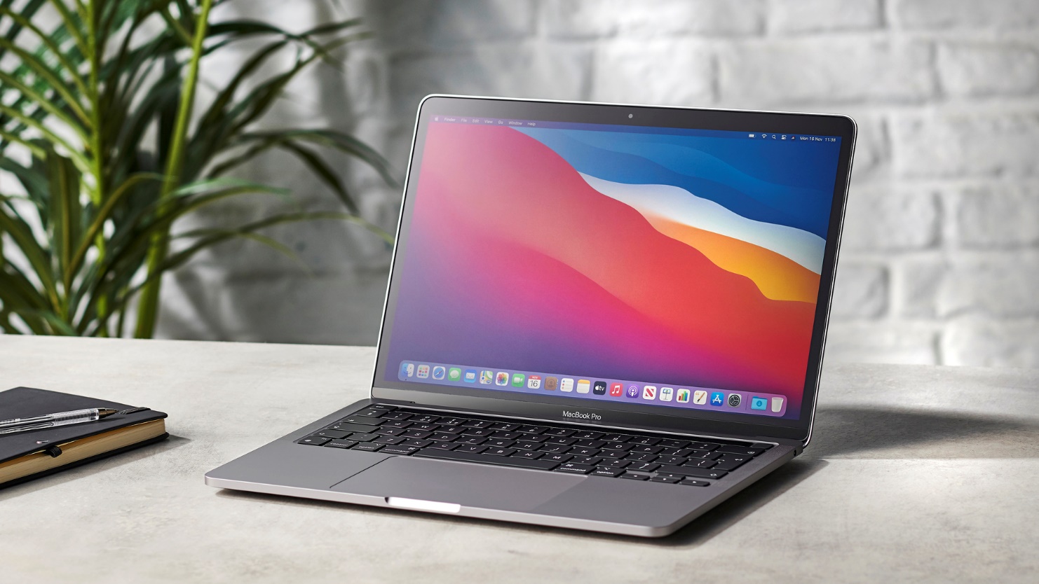Стильный Apple MacBook Pro 13 M1