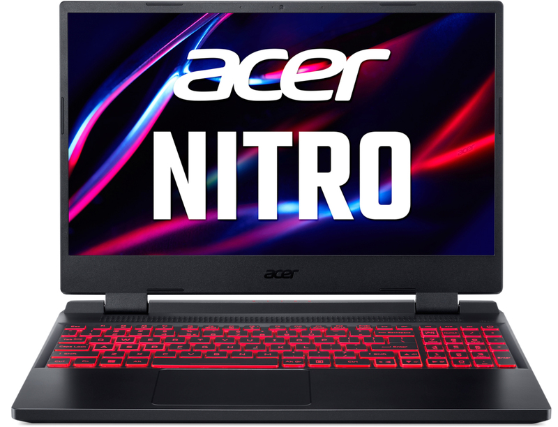 Ноутбуки Acer серии Nitro