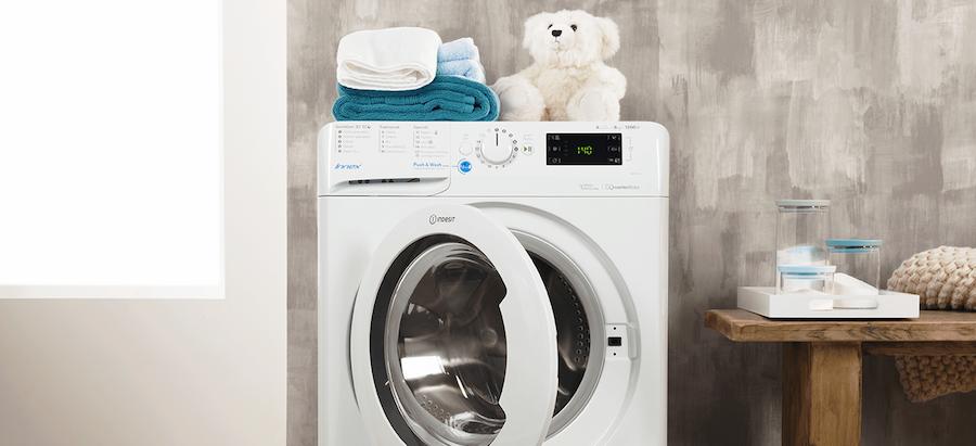 Indesit BWE 71453 W UA