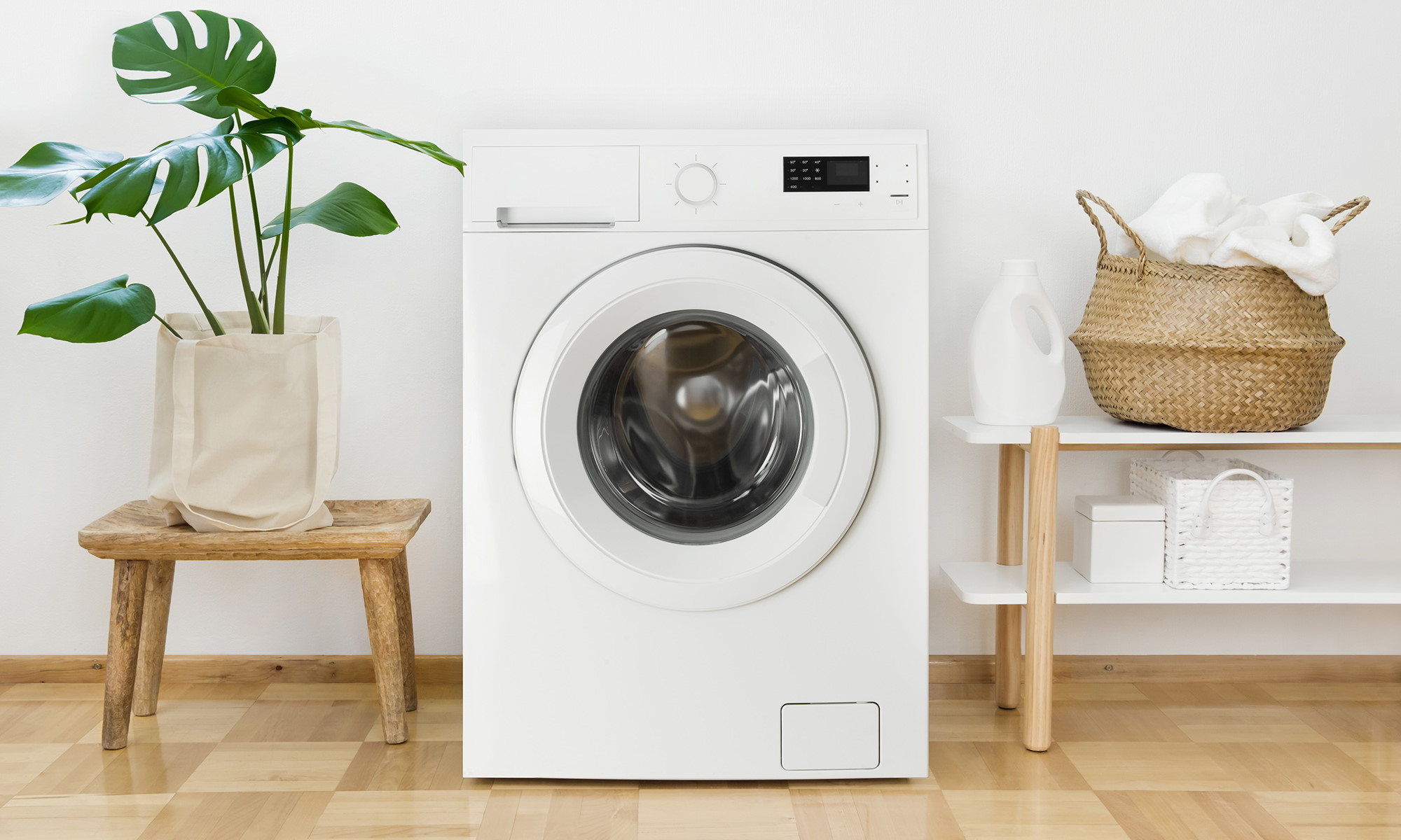 Пральні машини з фронтальним завантаженням