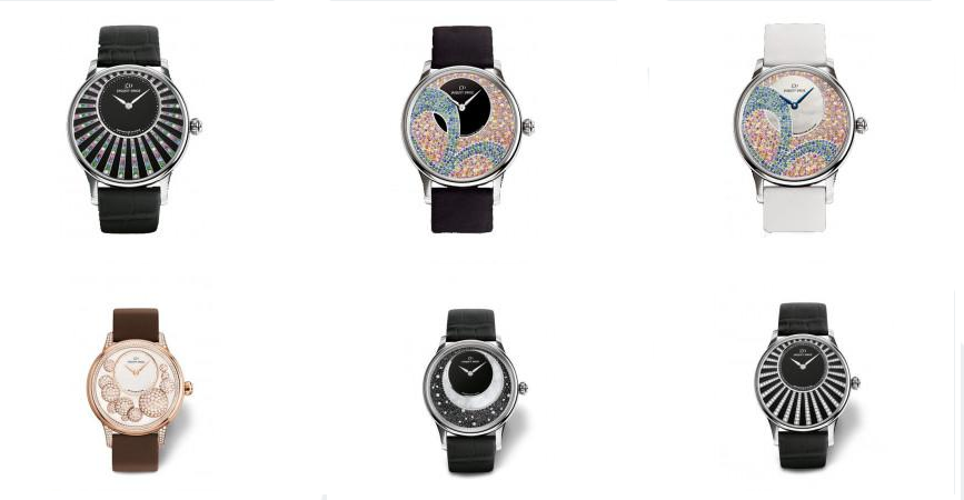 часы Jaquet Droz