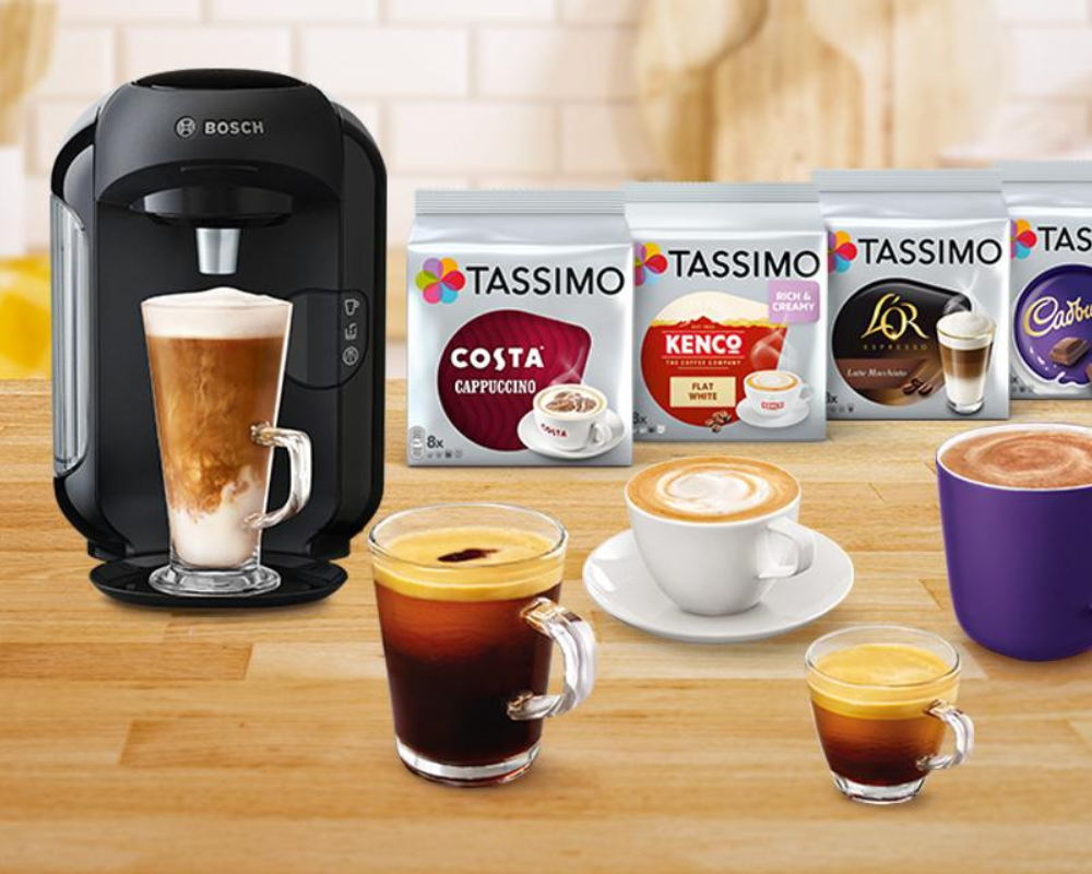 tassimo капсулы