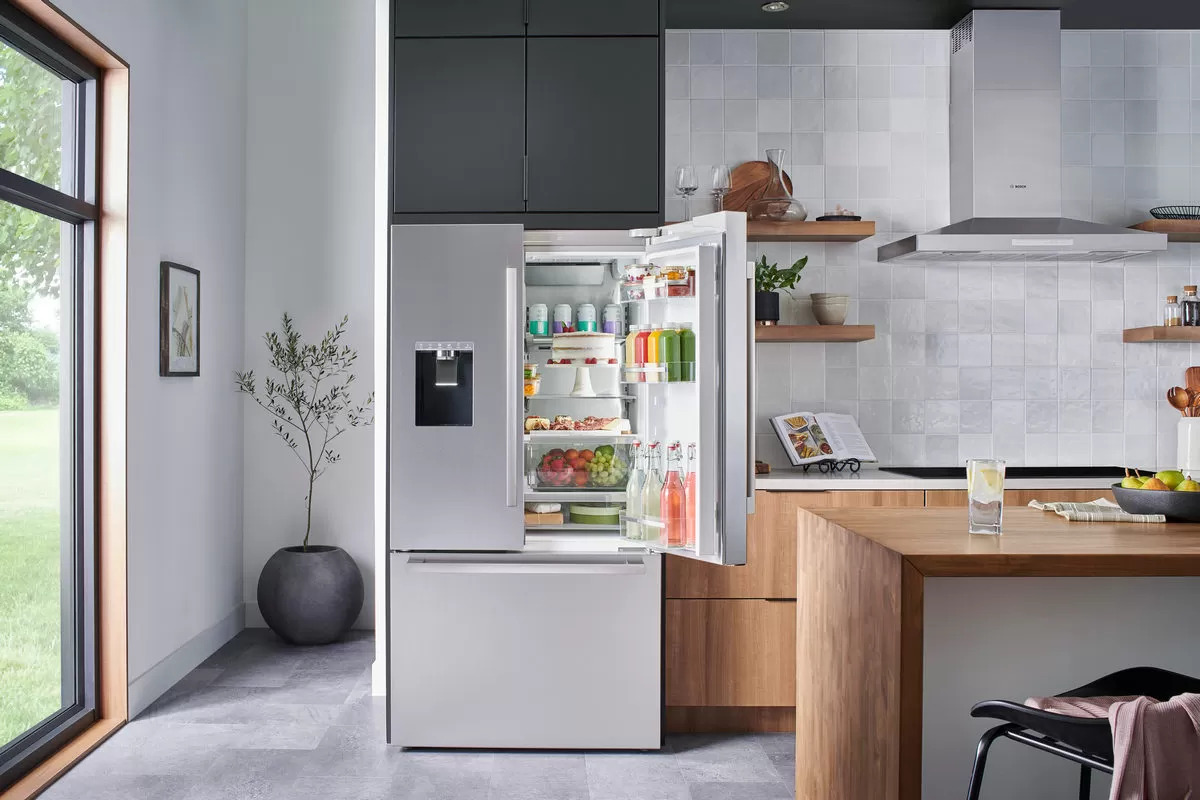 Правильный уход за холодильником Bosch