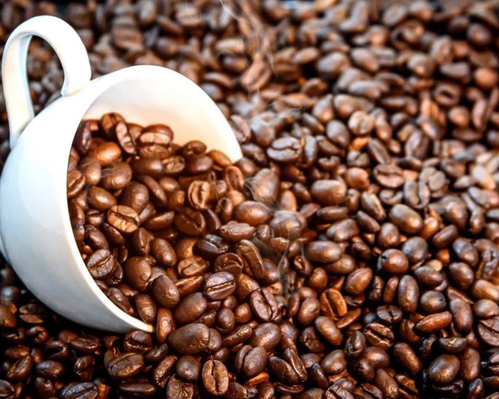 Зернова кава для кавомашин