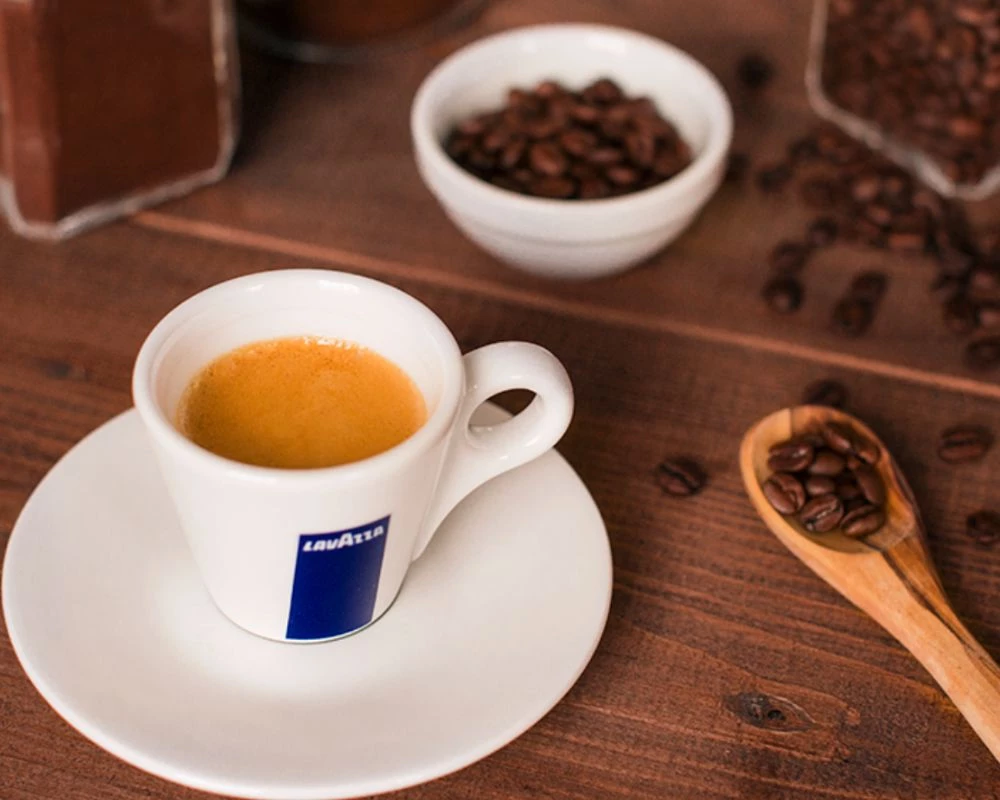Зернова кава Лавацца