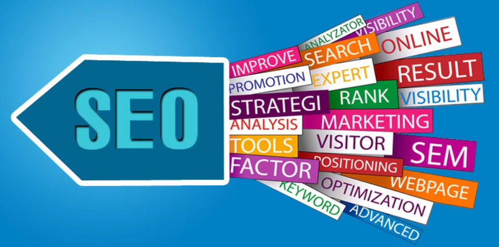 Продвижение сайта в ТОП-5