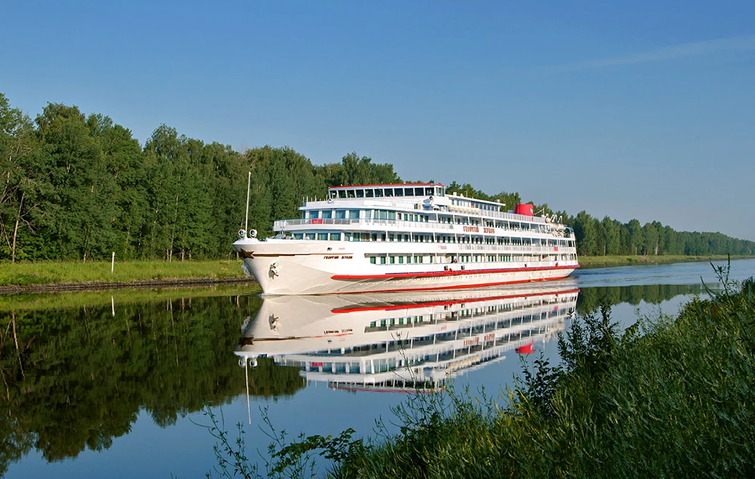 Волга: путешествие по самой длинной реке России