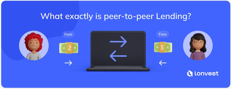 peer-to-peer (P2P) lending