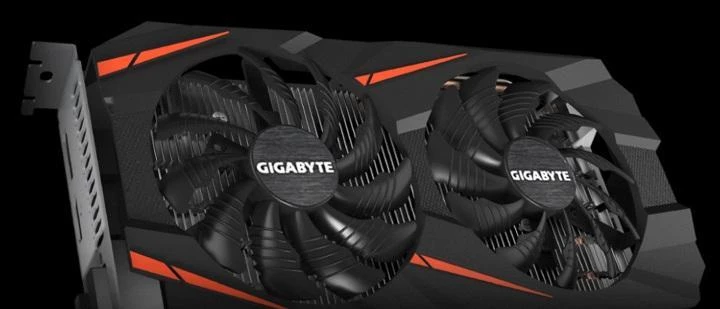 Видеокарты Gigabyte