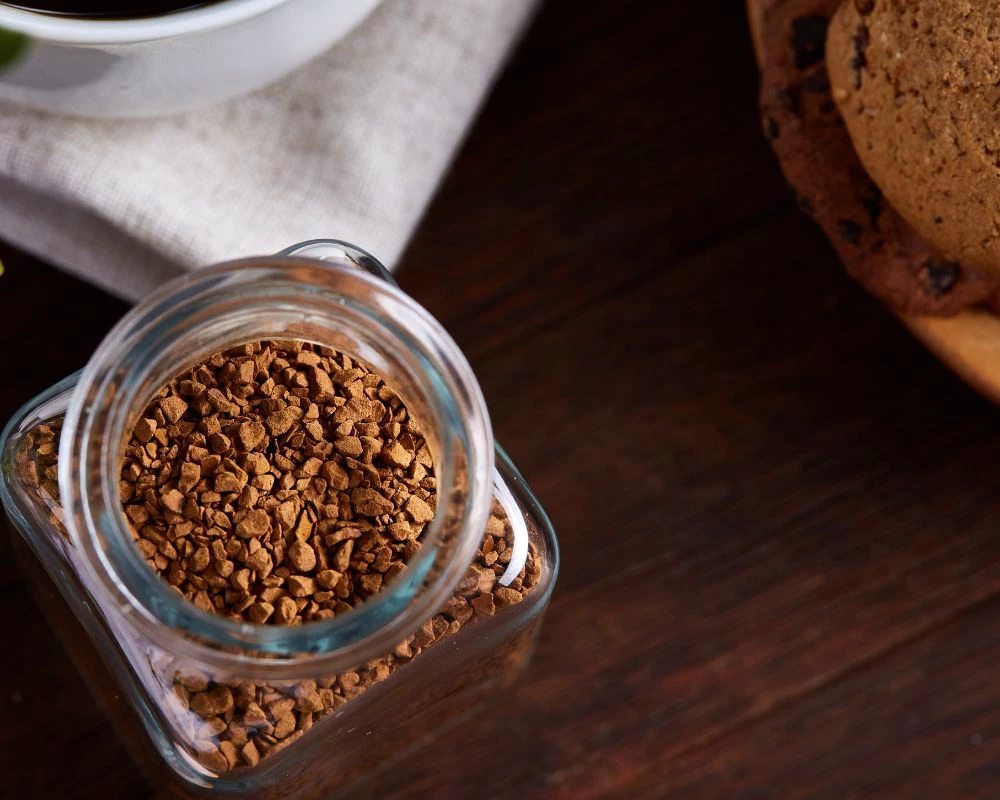 Кава розчинна