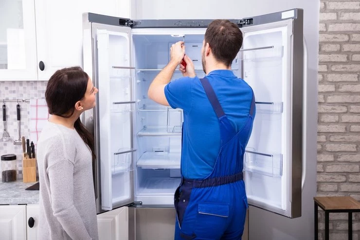 Вызов мастера по ремонту холодильника Samsung