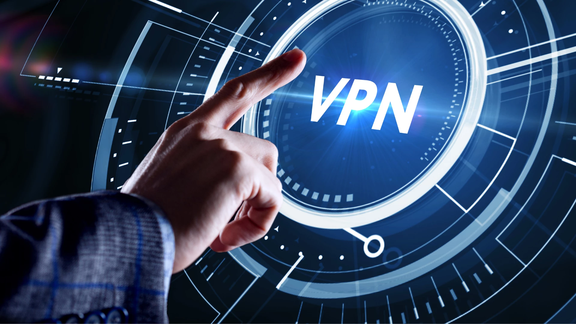 сервер впн - віртуальні приватні мережі