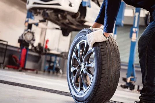 Ротация шин и почему она полезна?