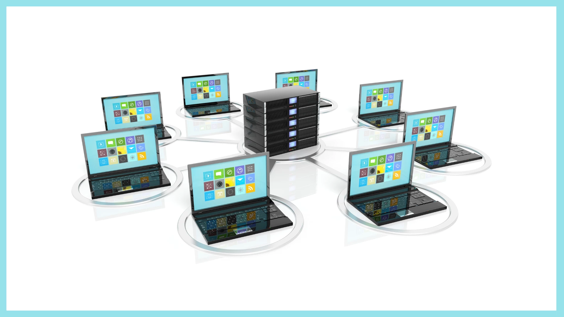 VPS сервер для бухгалтерії