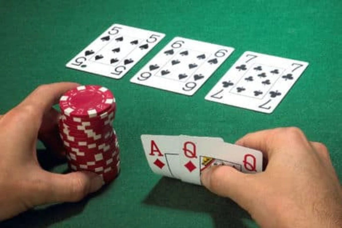 стратегия онлайн-покера