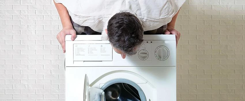 Перезавантажте пральну машину