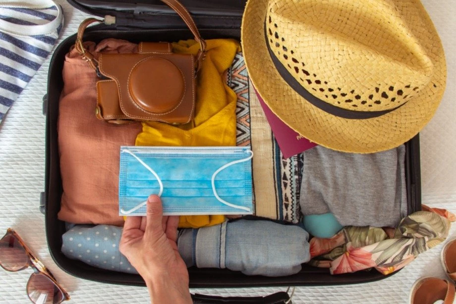 Що покласти у валізу у відпустку