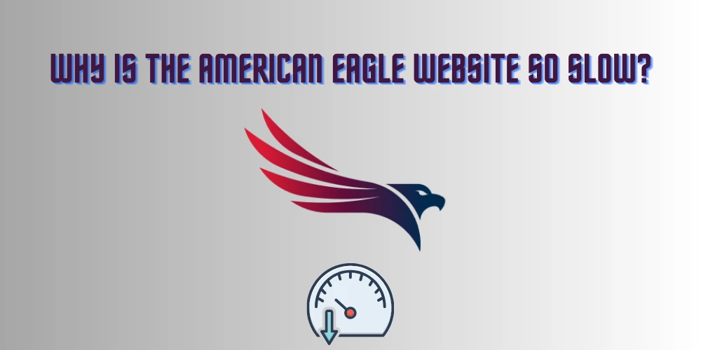 Why is the American Eagle Website so Slow