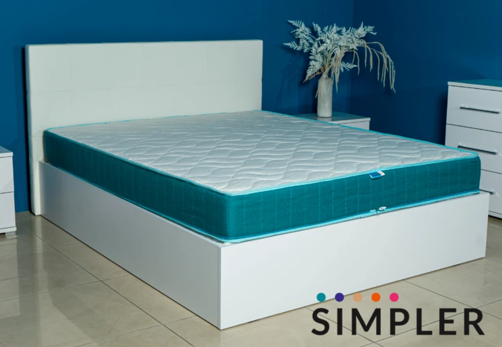 матрас на двуспальную кровать