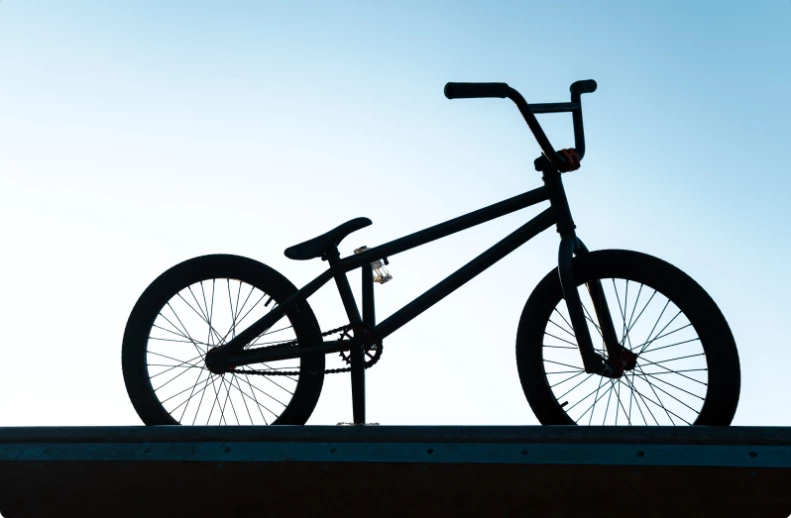 Чем BMX отличается от обычного велосипеда