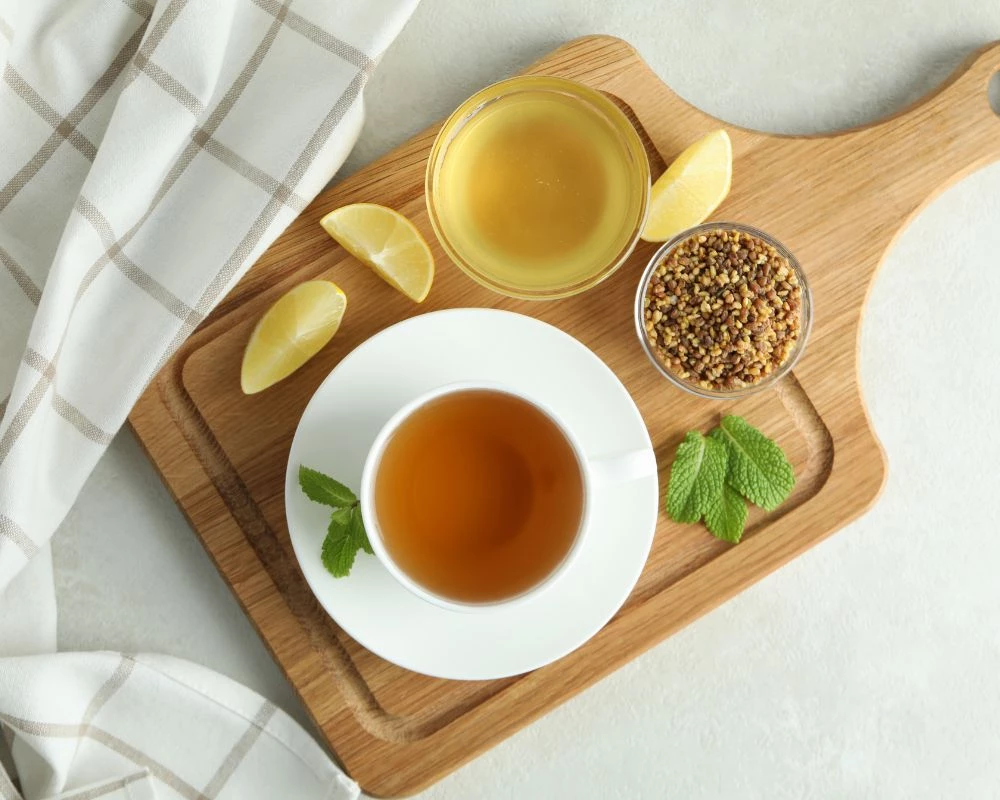 Чай гречаний