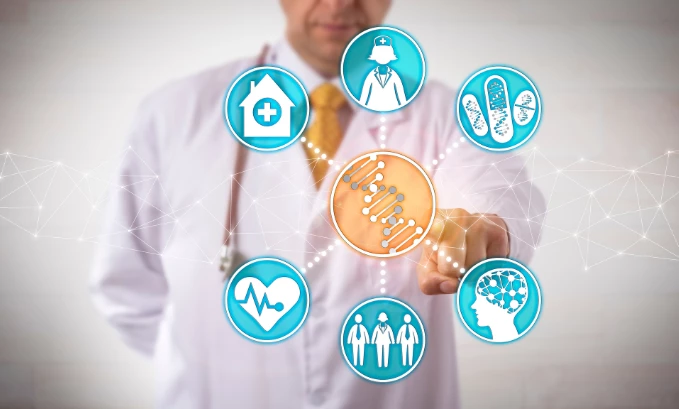 integrative health and wellness