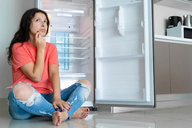 Профілактика нещільного закривання двері холодильника