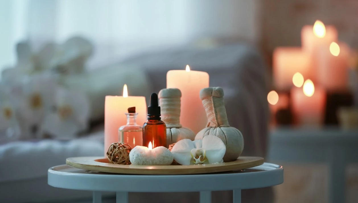 Декоративные свечки Kaktus