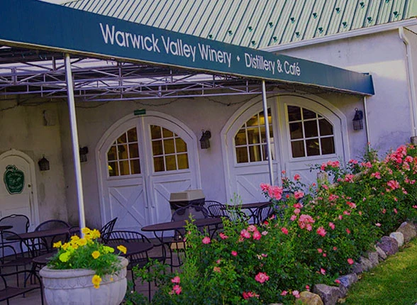 Warwick Valley Winery & Distillery