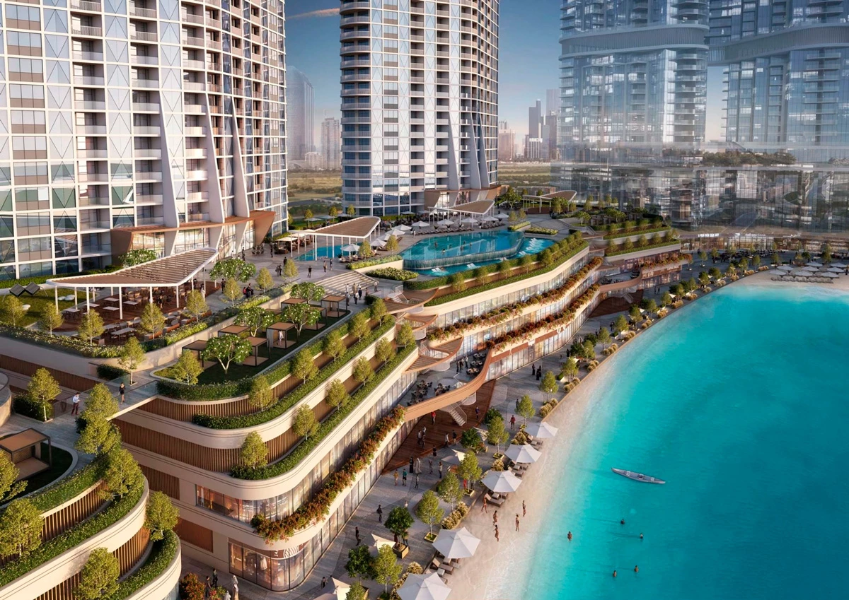 330 Riverside Crescent by Sobha