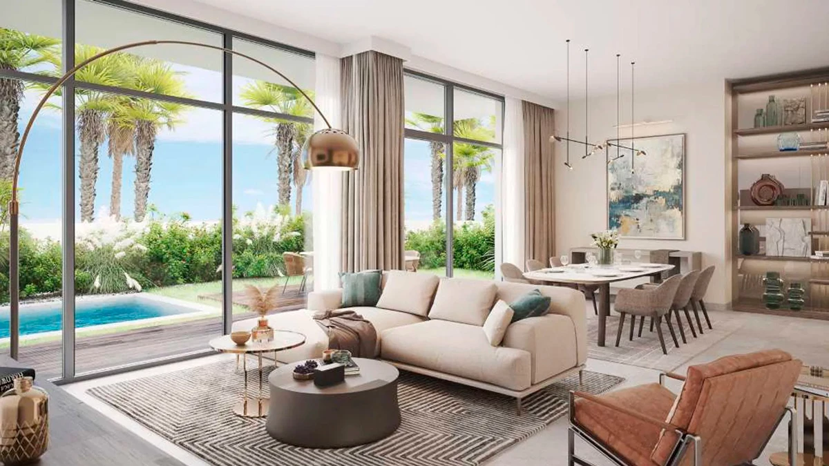 Tilal Al Furjan Villas