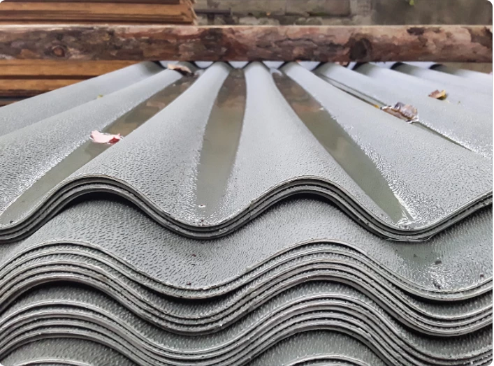 Почему нужно уметь определять количество ондулина для крыши?