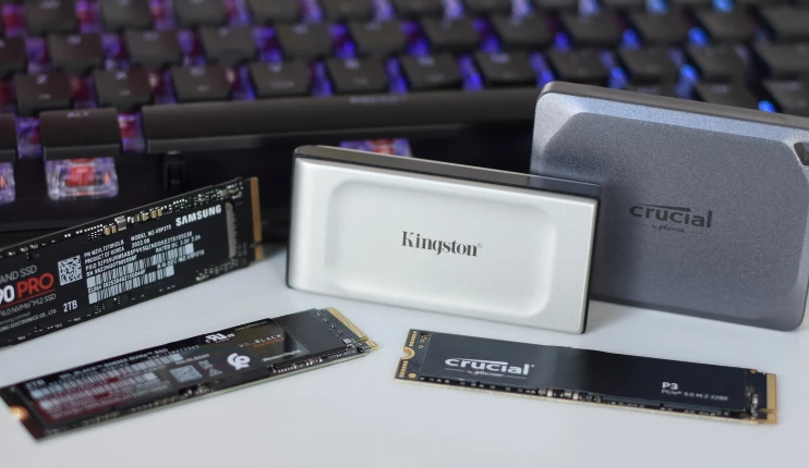 Laptop SSD for Gaming