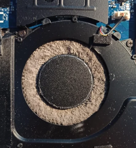 Dust-Proof Your Laptop