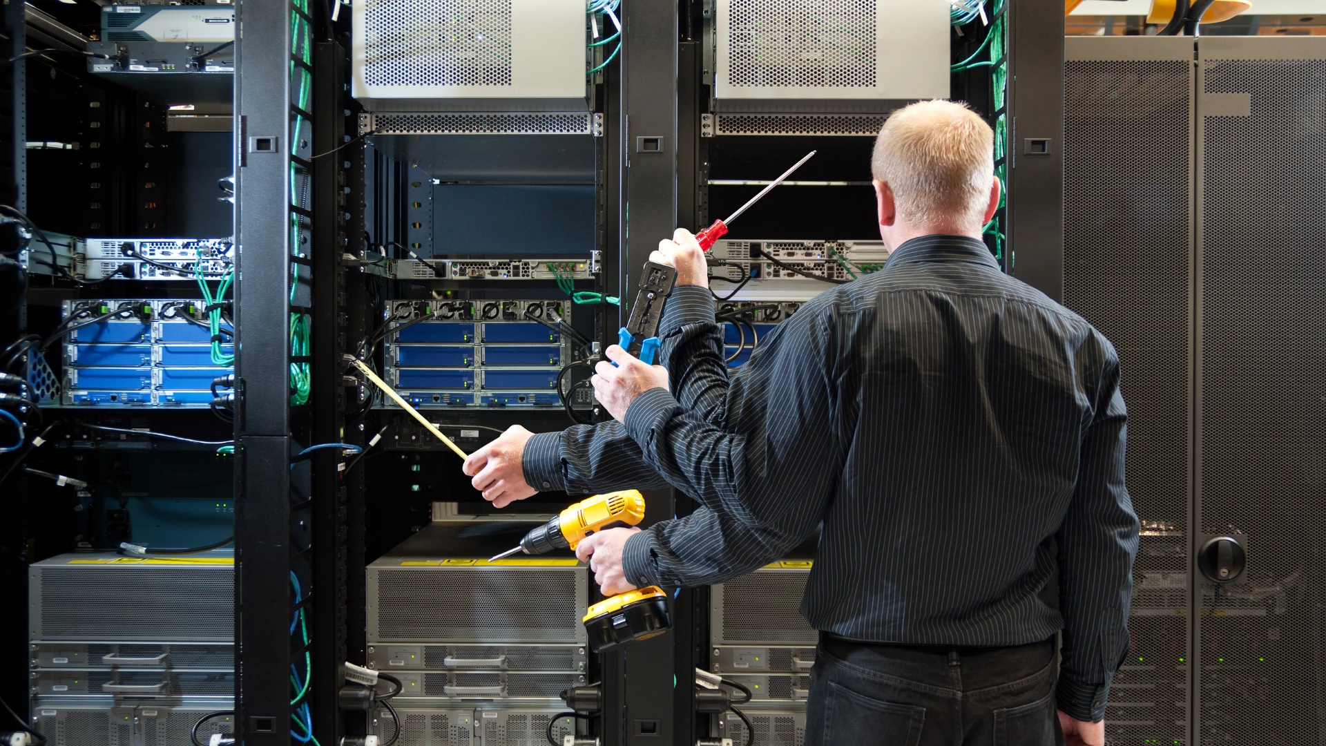 VDS-сервери для бізнесу