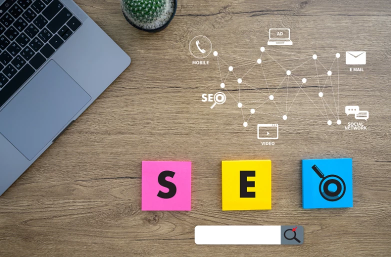 SEO оптимизация