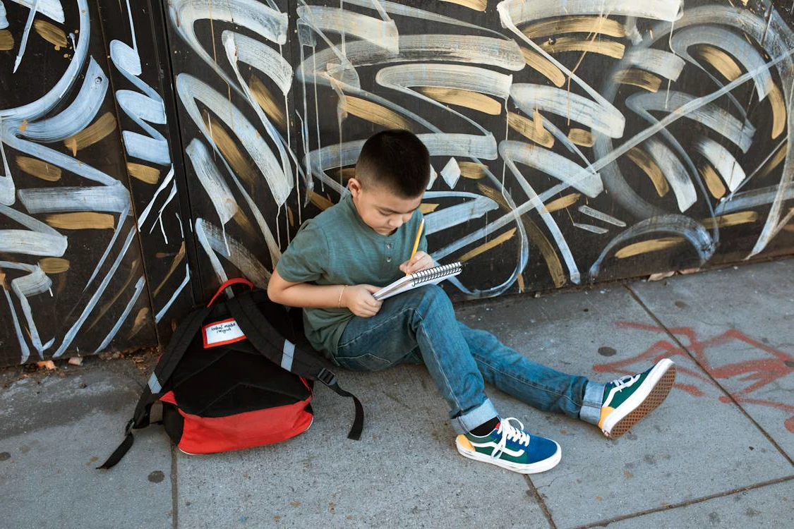 Вибираємо модний рюкзак для підлітка хлопчика