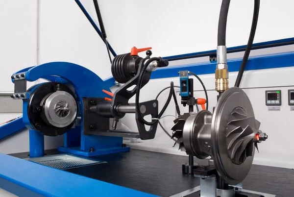 Реставрація турбін