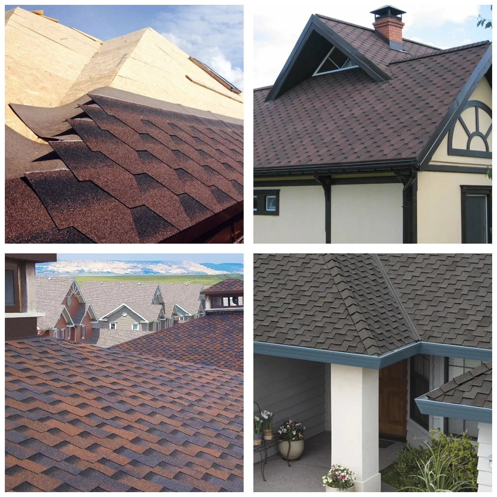 Бітумна черепиця